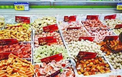 超市里的海鮮丸子內幕揭秘 你真的知道它們是什么做的嗎？